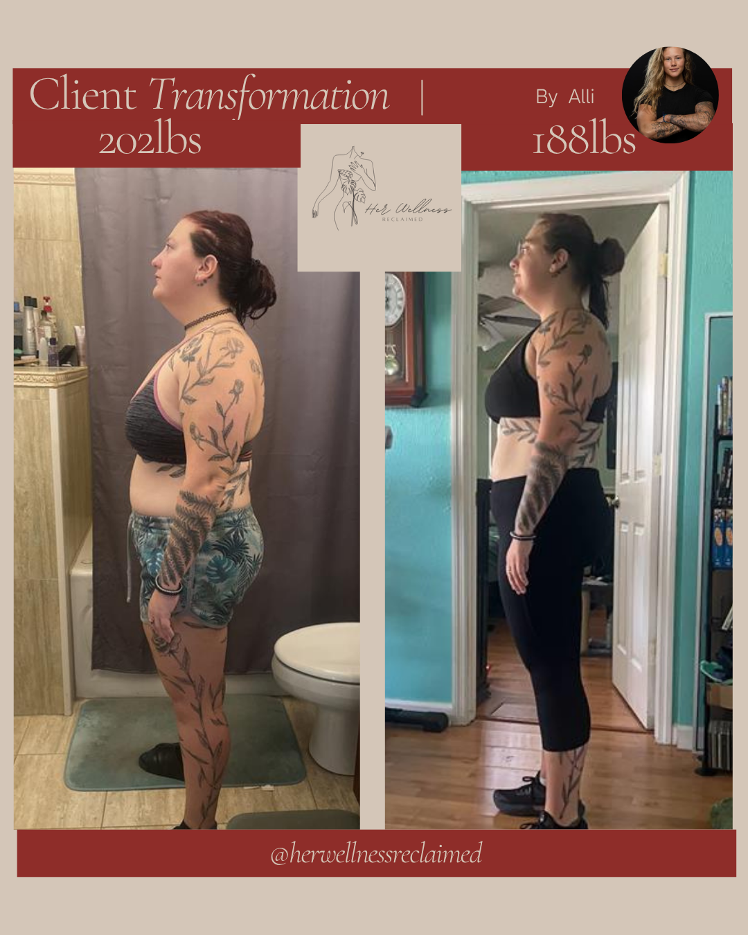 Client transformation