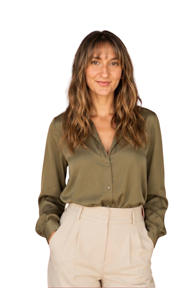 MacKenzie, founder of Her Wellness Reclaimed