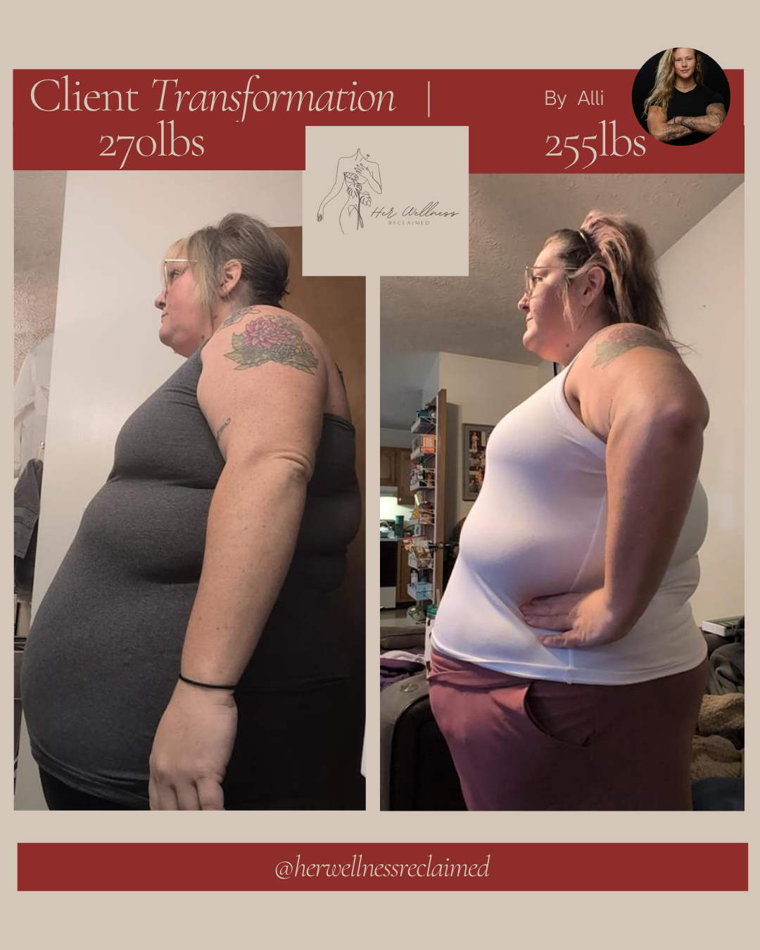 Client transformation