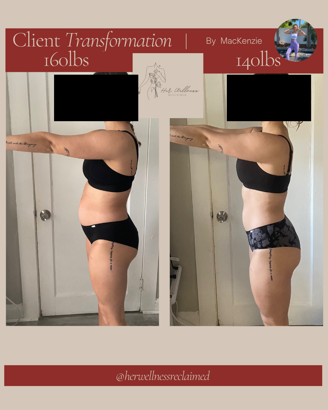 Client transformation